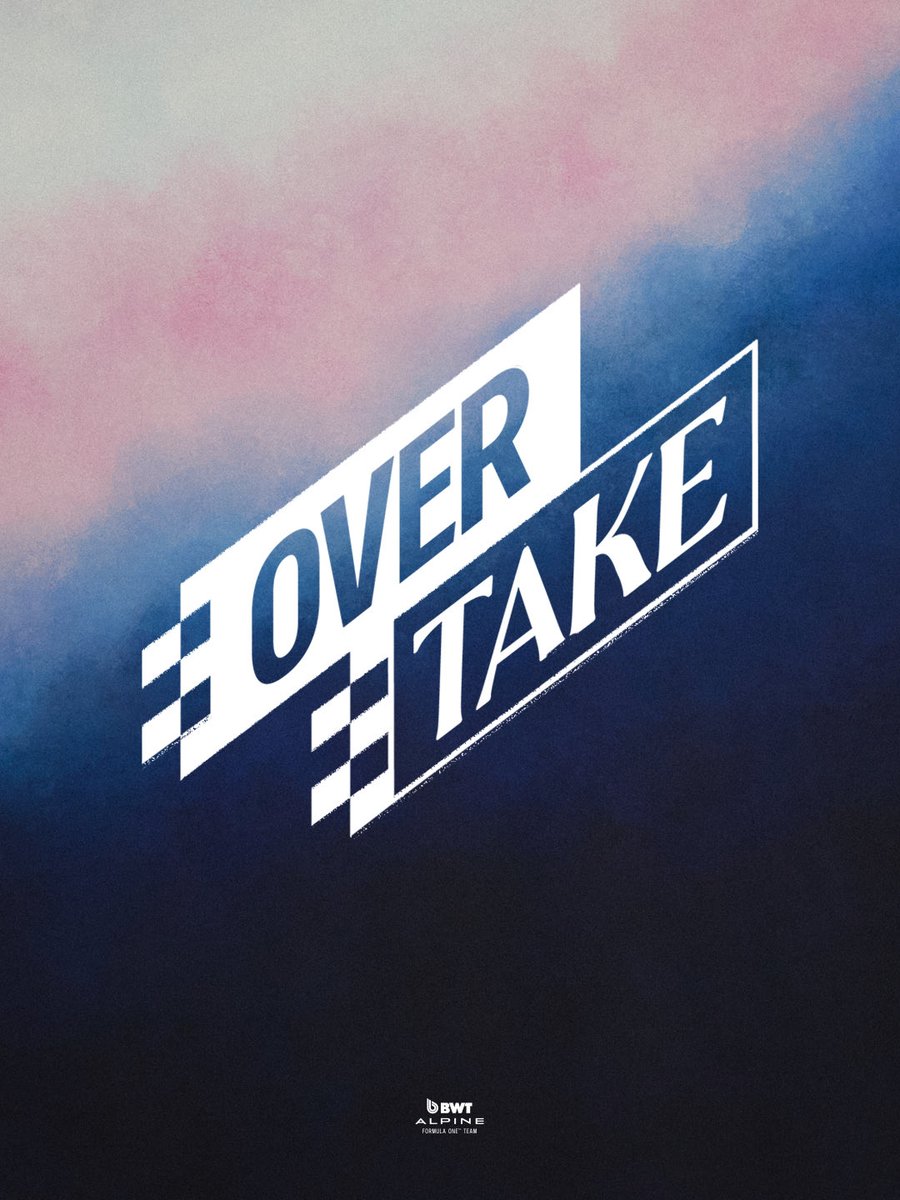 BWT Alpine Formula One Team tweet media