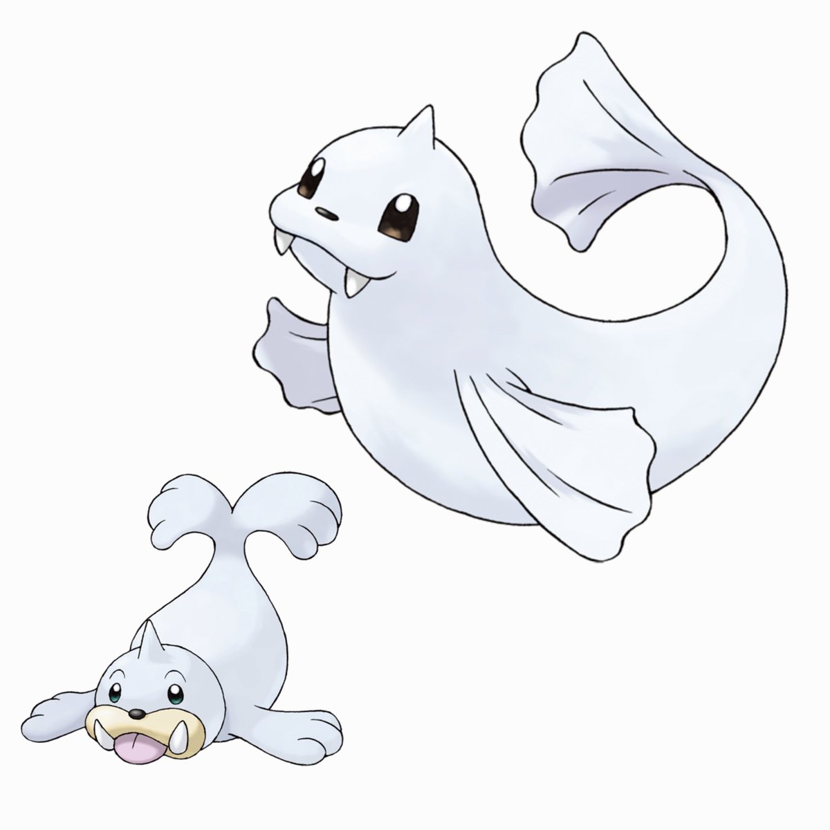 Pk_Horizonte_X's tweet photo. #infinitidex #pokedex #seel https://t.co/sDyWPavaoP