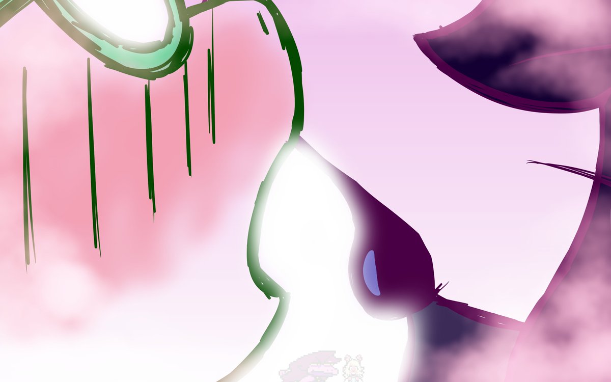 InkySteven's tweet photo. I capped take it
#deltarune #cattsei https://t.co/lwbGduAls8