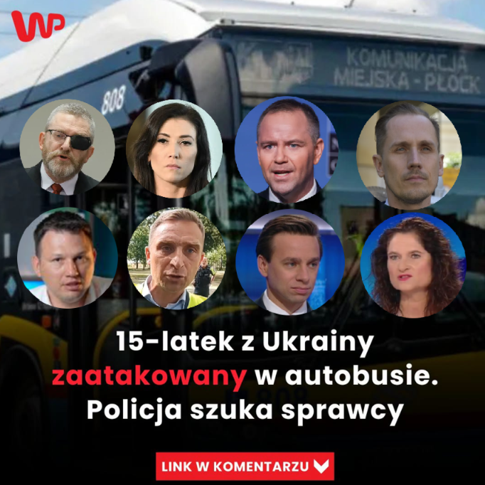 GregParis75017's tweet photo. - Kolejny atak na ukraińskie dziecko! 😡
Policja z Płocka szuka sprawcy. 
- A „pośrednimi sprawcami” są osoby poniżej (i inni).
* Prawdziwy sprawca zwyczajnie ich wysłuchał!
- Chyba nie zaprzeczycie, prawda? 👇 https://t.co/6caxMzmPuw