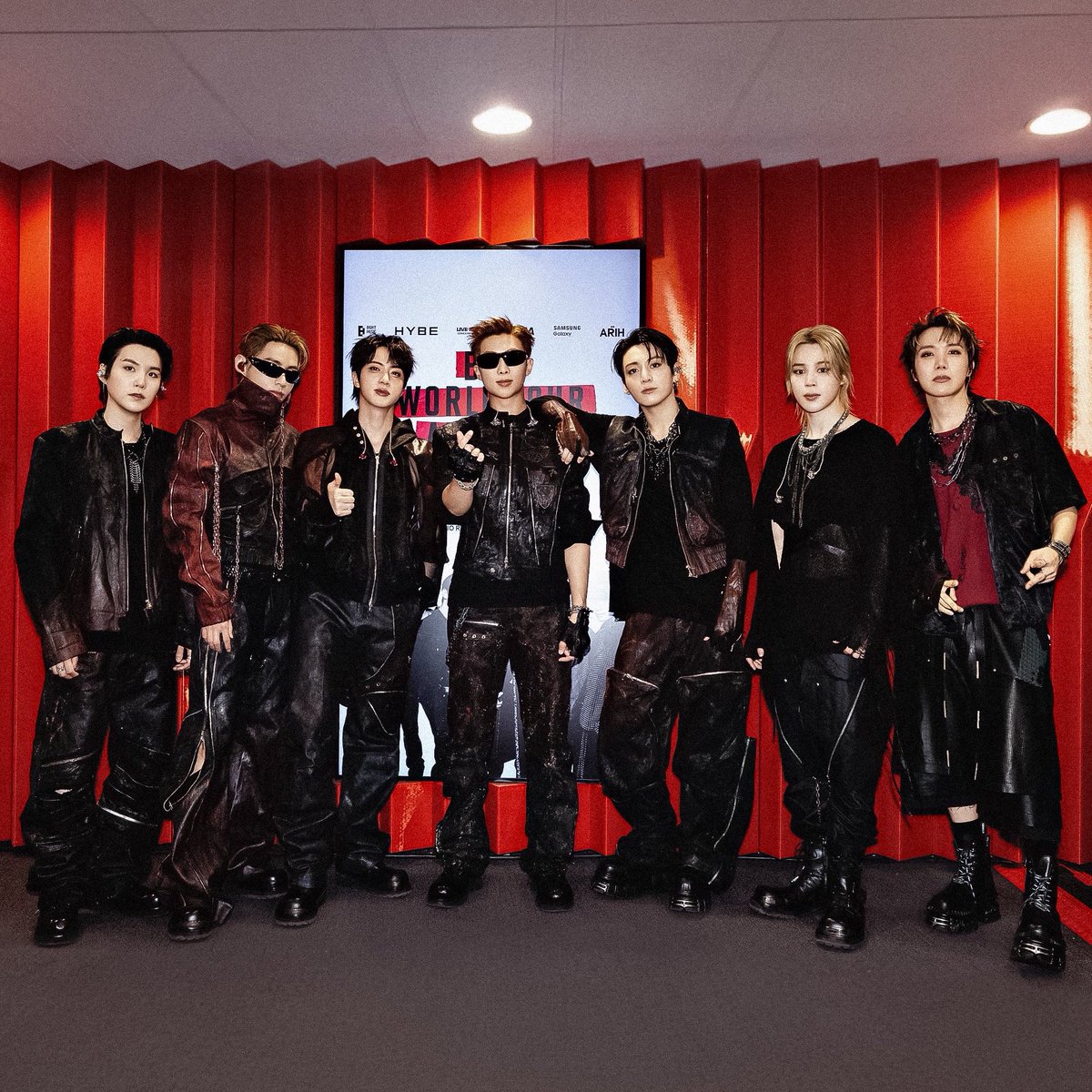 BTS Charts News tweet media