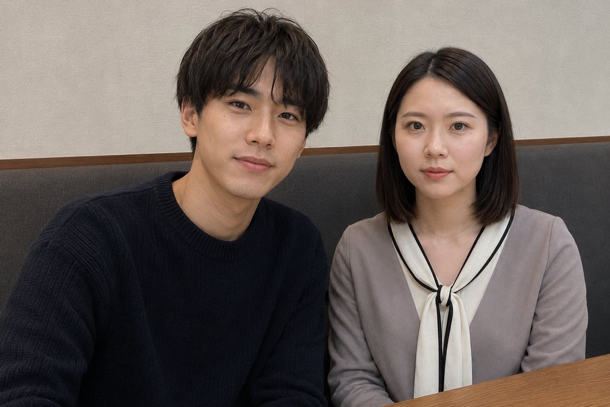 yumi_and_erika's tweet photo. 【バウス北綾瀬タワー(2LDK)を検討中の都内若手パワーカップル】

👨 
・年齢：29歳　
・経歴：大宮→早稲田(商)→PwC（BC）　
・年収：1,040万円
👩 
・年齢：28歳　
・経歴：柏陽→横浜国立(経営)→農林中央金庫　
・年収：850万円

💰 世帯年収：約1,890万円

（参考）
・出会いはPairs（ペアーズ）。
・1年半の交際を経て、入籍と同時に南千住で同棲を開始。
・現在は南千住駅徒歩4分 1LDK（40.5㎡） 家賃16.7万円に居住しながら、大手町アクセスに優れた新築マンションの放出を感度高くウォッチしている。
・生活費は共用口座で管理しており、👨が月12万円、👩が月8万円を拠出。