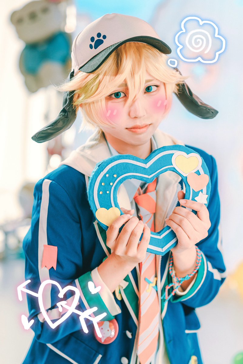 twm_BB's tweet photo. コスプレ/enst‼︎
春川宙

僕のウィークポイント🐶

#0921お好みワンちゃん
📷おりがみさん(@origamidat ) https://t.co/uEeolMZbr2