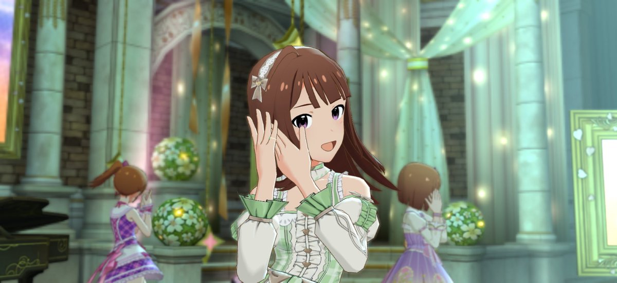 eharaS_717's tweet photo. アナザーがみどりだったおかげでなんも手つけてなかったピンキーリングをやっと理解することができた😻💚 https://t.co/LaoF4LpkpM