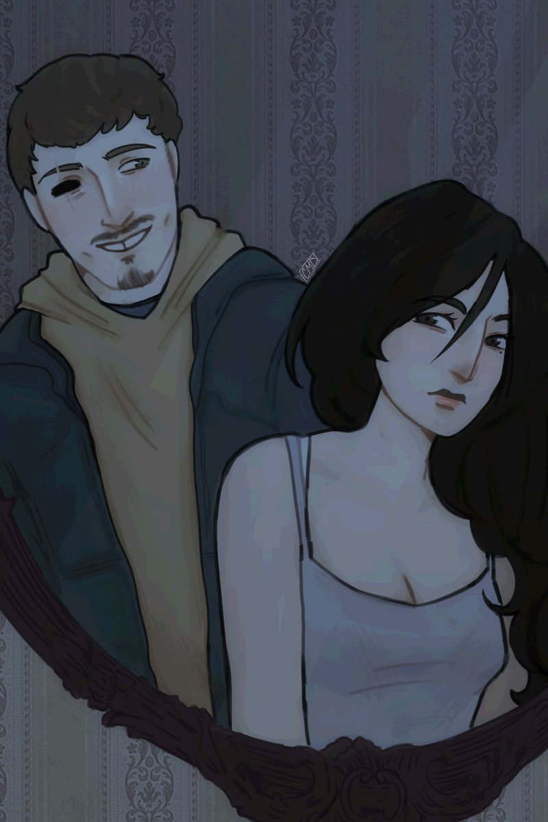 Buttercupuwu07's tweet photo. Well, if you think about it... Fuck, no..

#marblehornets #brianthomas #slenderverse #slederversart #OC #ocartist https://t.co/LjGLyBsQg2