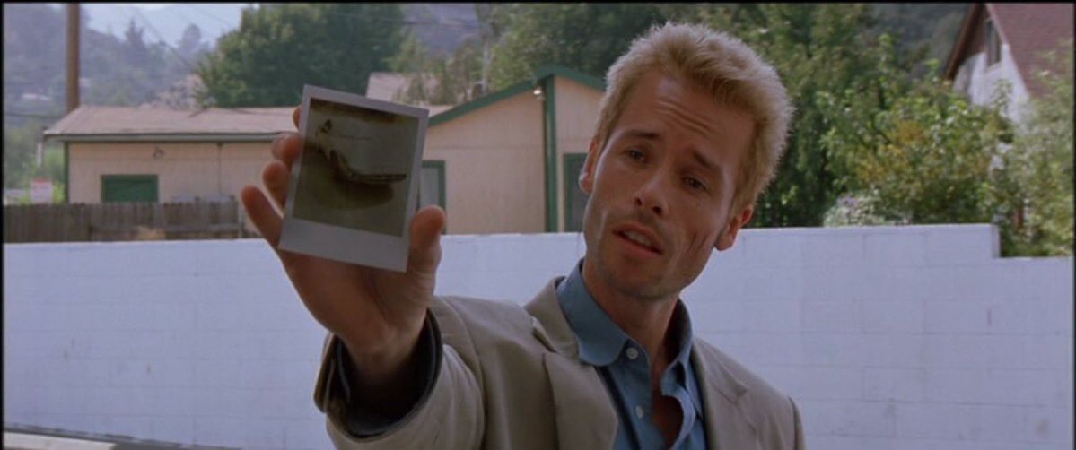 MovieEndorser's tweet photo. MEMENTO is an Incredible Film https://t.co/D8DQAAVhL0