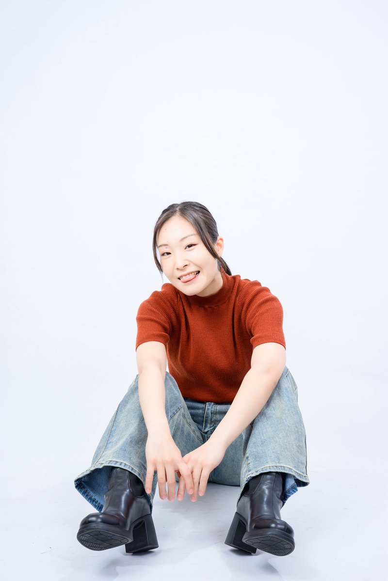 あっくんさんはすごい包容力の持ち主で、こういう写真を撮られてみたい