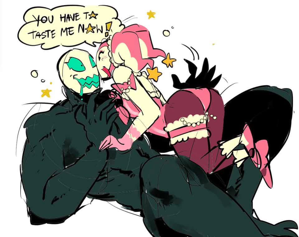 aetheriarx's tweet photo. LOOK WHAT @bunzelen MADE ME #dieofdeath #dodyume #pursuer #meatparty https://t.co/Ah7s7oanKl