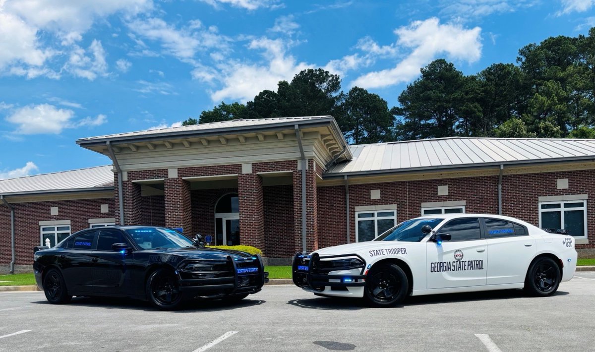 Georgia Department of Public Safety tweet media