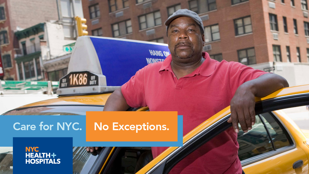 NYC Health + Hospitals tweet media