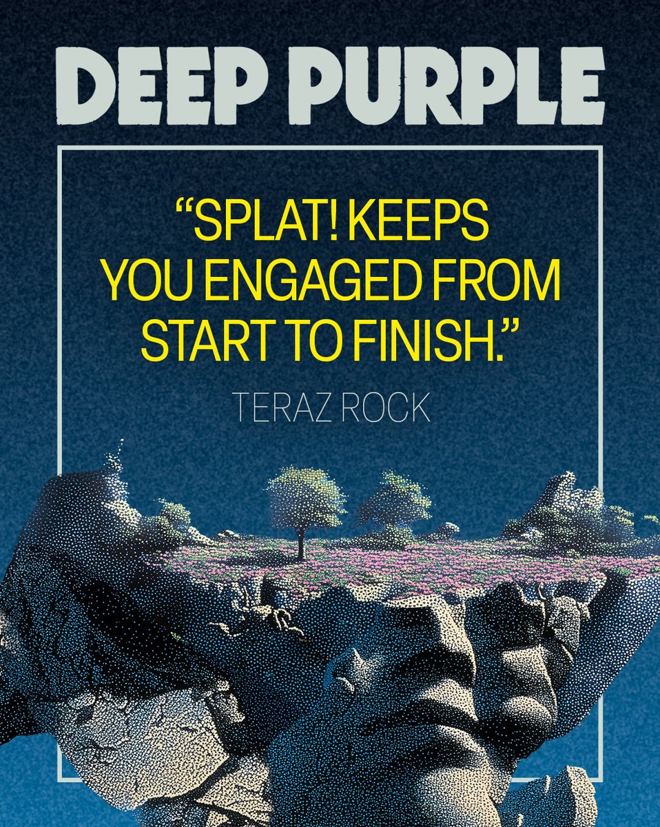 Deep Purple tweet media