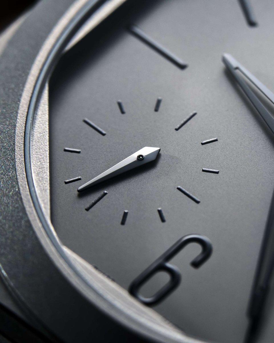 baldassarreted's tweet photo. After its debut earlier this year, we have a closer look at Bulgari’s 37mm Octo Finissimo in titanium.

The move to a smaller case size is a meaningful one for the collection, bringing the ultra-thin, architectural Octo Finissimo design language into a more lifestyle-oriented and unisex format. Despite the more compact proportions, the essentials remain intact, with sharp case geometry, an integrated bracelet, and the impressively thin profile that have made the Finissimo such a distinct modern design.

The titanium lineup includes sandblasted and satin-polished executions, along with a titanium reference featuring skeletonized markers. Three of the 37mm models are powered by Bulgari’s petite BVF 100 automatic movement, part of the brand’s broader push into smaller in-house calibers, while the skeletonized-marker Minute Repeater version uses the BVL 362.

For the titanium models, the result is a reported 20% reduction in volume compared to the 40mm Octo, with the watches weighing just 65 grams. For a design that has always worn with presence, the 37mm Octo Finissimo feels like a natural next step.