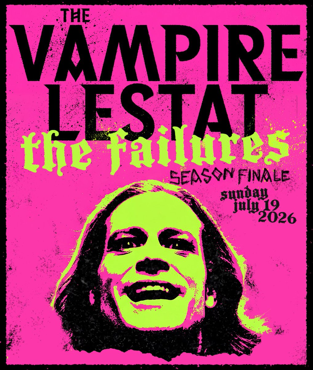 The Vampire Lestat tweet media