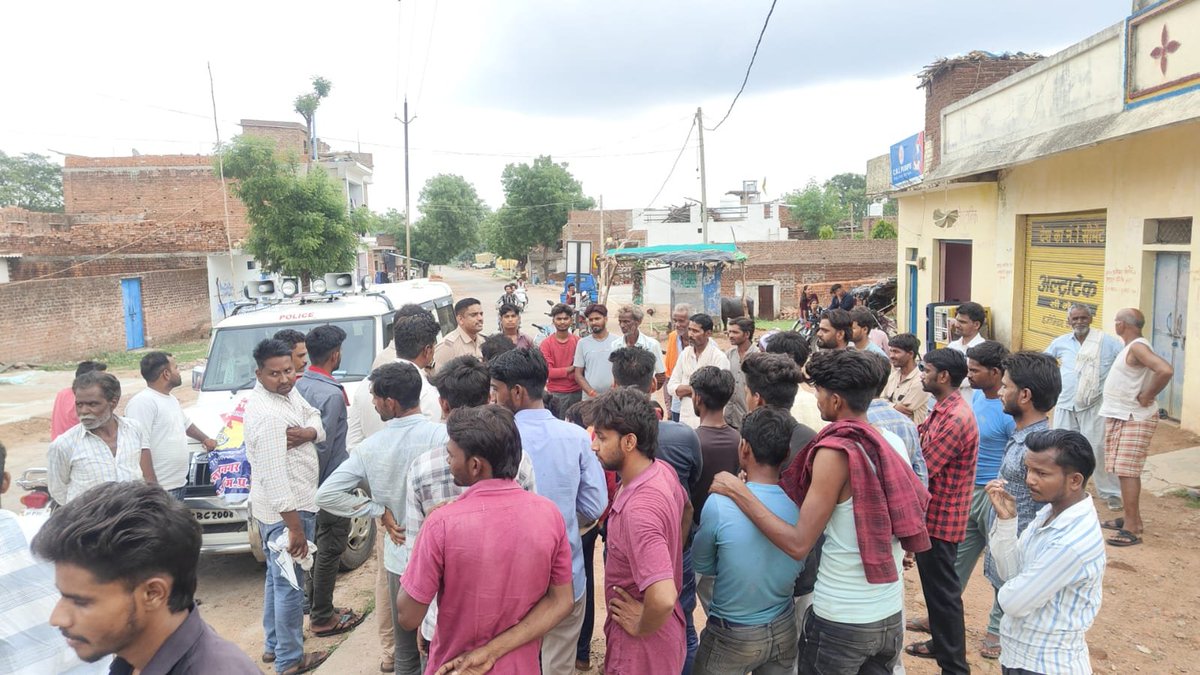 SP Chhatarpur tweet media