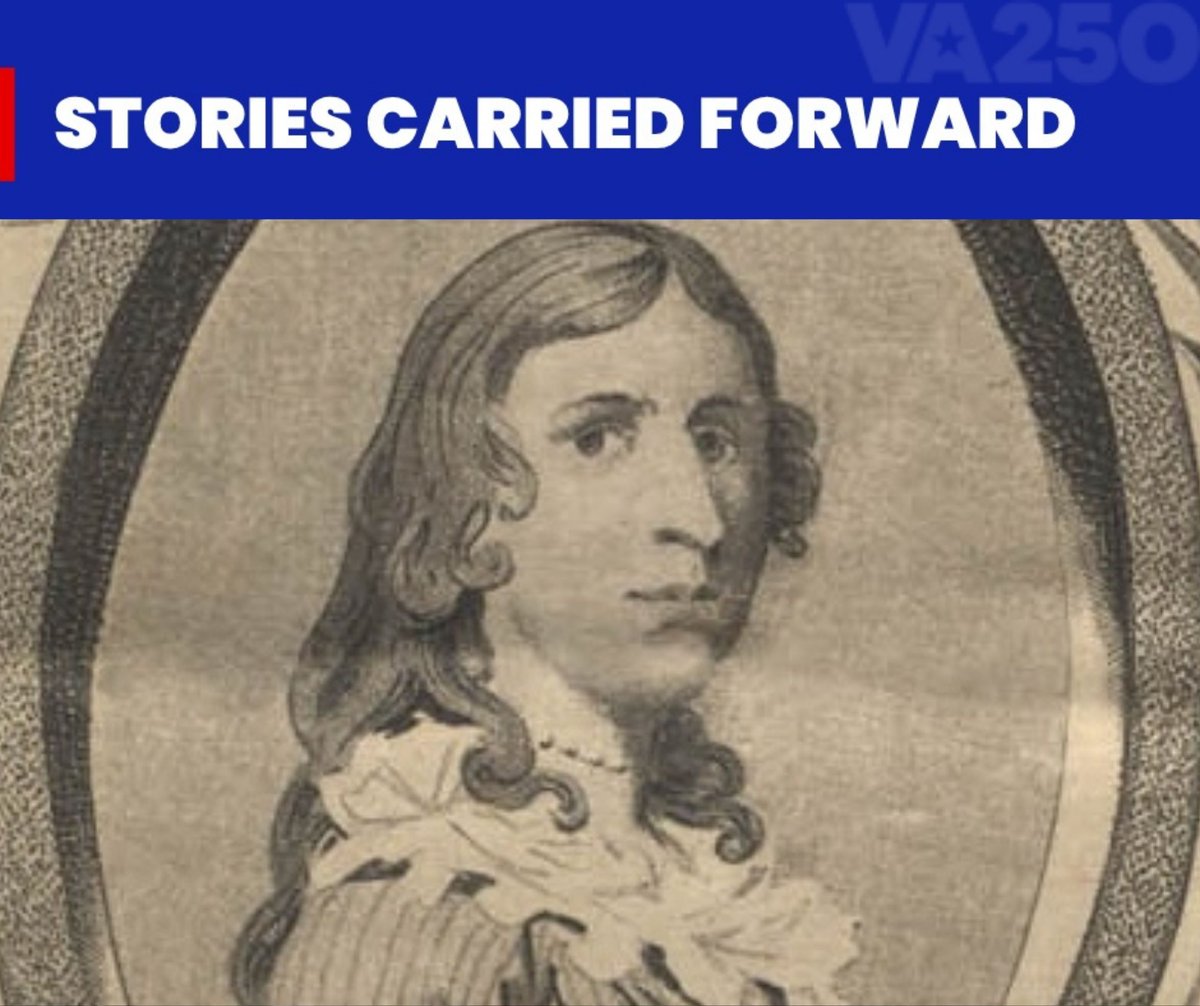 Virginia American Revolution 250 Commemoration tweet media