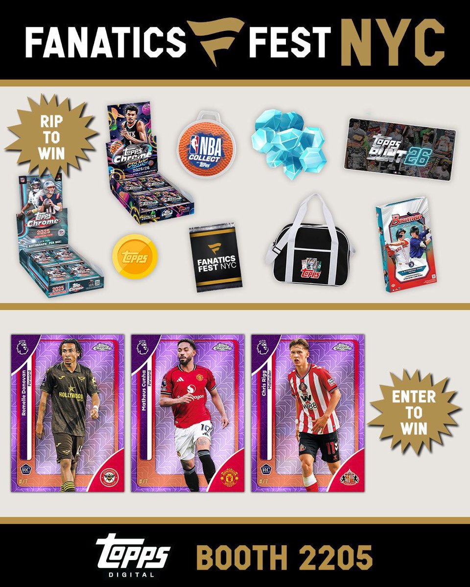 Topps Digital tweet media