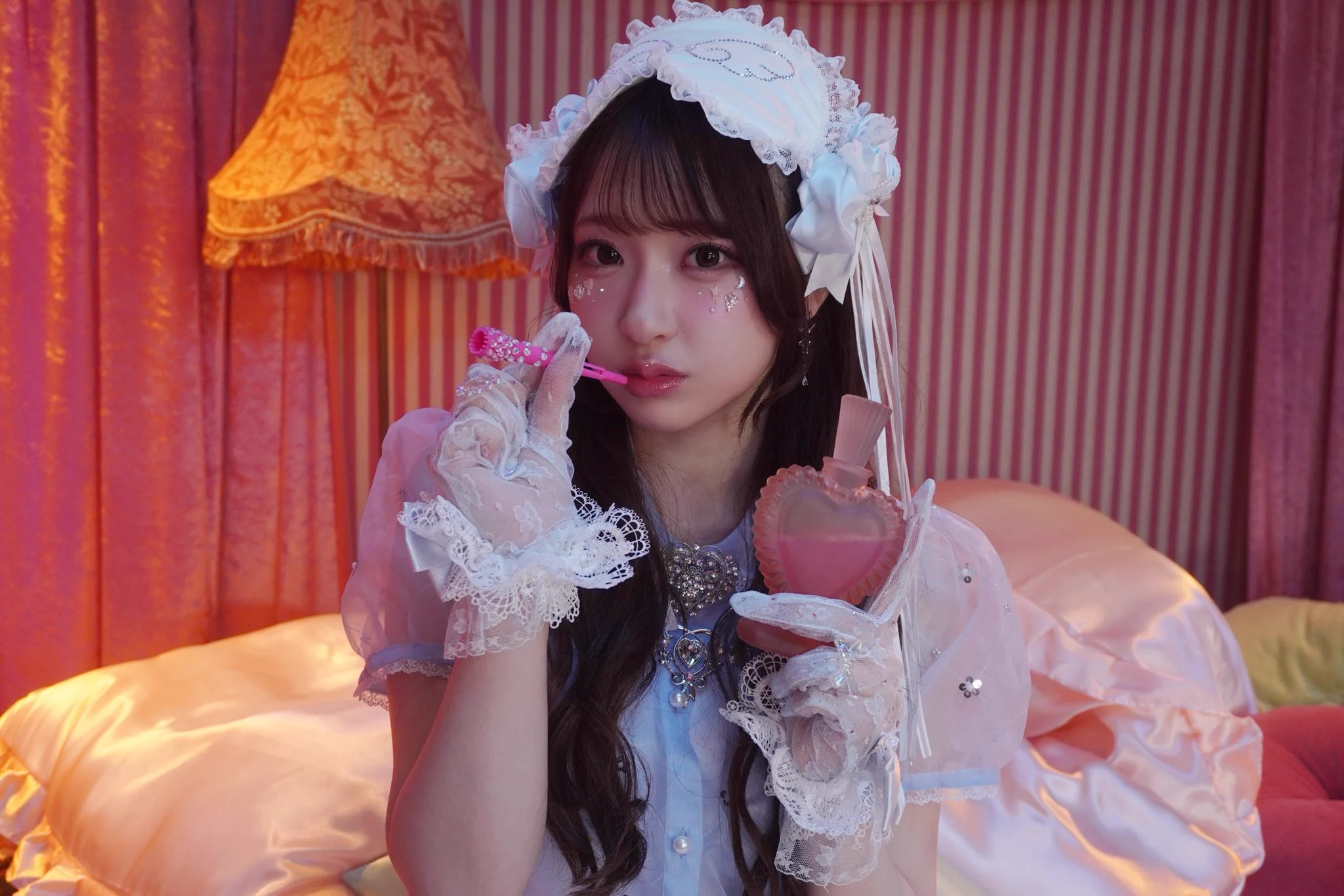 松本かれん( FRUITS ZIPPER ) on X: 