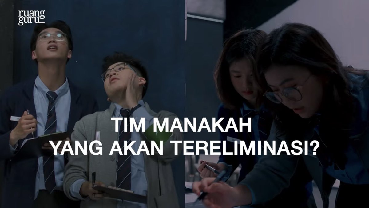 SinyoARaFi's tweet photo. Apapun bisa terjadi sih di last minutes clash of champions ini, bakal kangen yappingnya erin atau si charming dari oxford nih? Atau malah si penglaris kafka? https://t.co/Rw8pMmdJJo