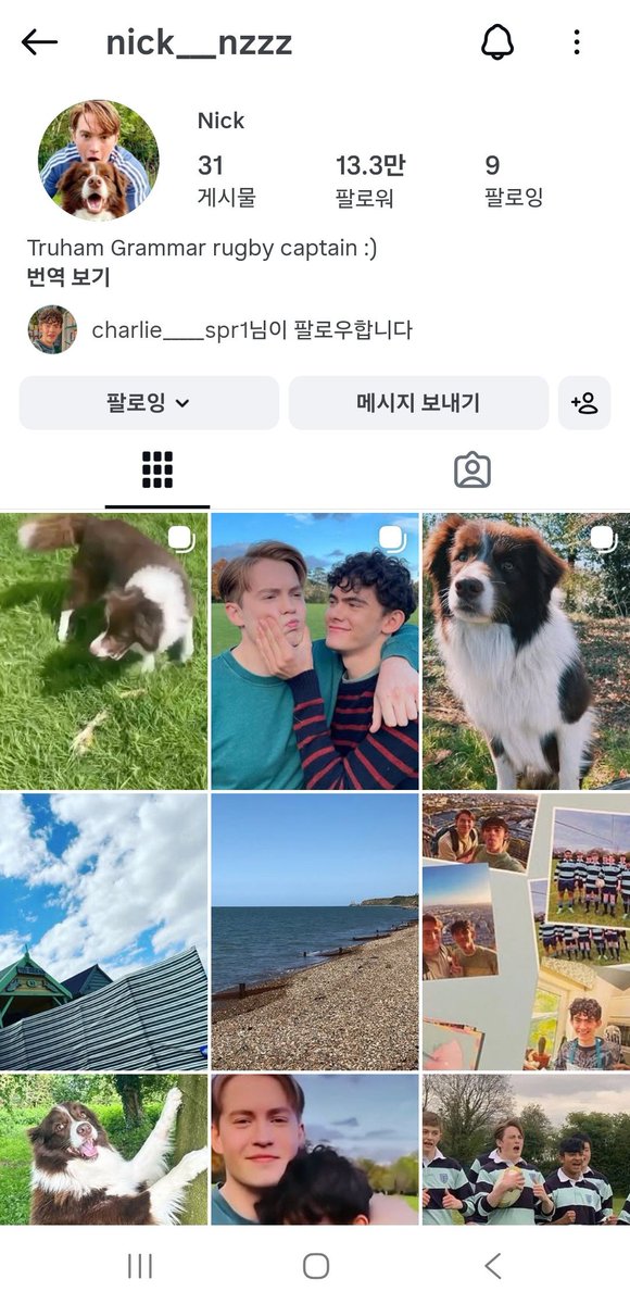 demille__'s tweet photo. 하트스토퍼 ㅈㄴ 효자장르인 점
2022~2026년 동안 시즌1,2,3+영화 꽉꽉 말아주고
마지막 시즌인 영화 끝나자마자 캐릭터에 쓰였던 인스타 전부 공계로 돌려서 
주조연들 럽스타로 꽁냥질했던거 직관가능 https://t.co/w8MYpXHlHh