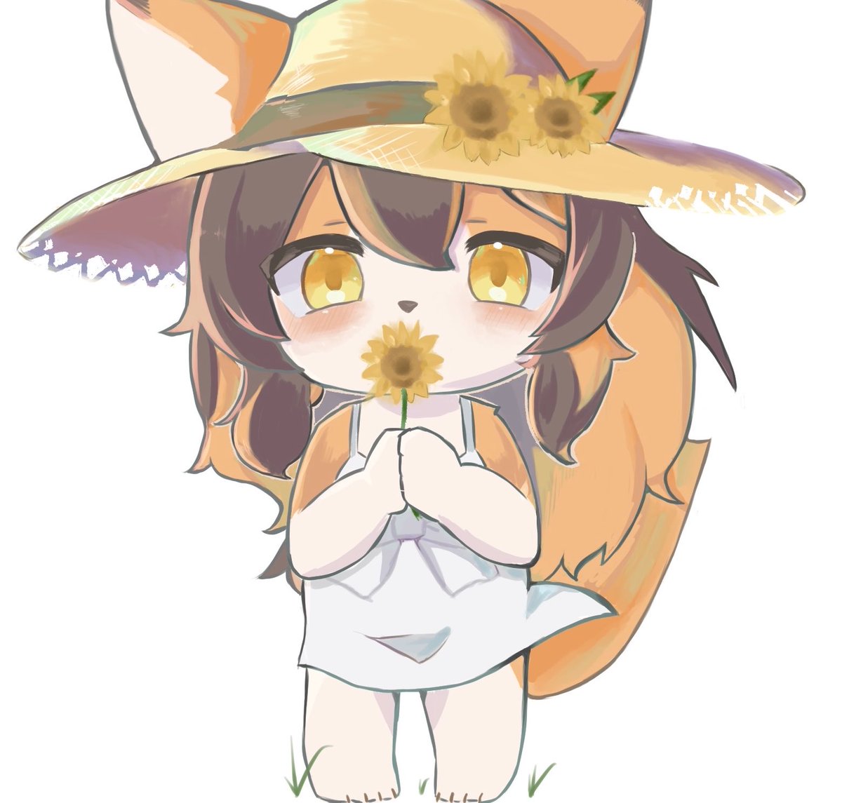 まみしゃちょあ（shachoa）　9月けもケ　10月ばにけっと tweet media