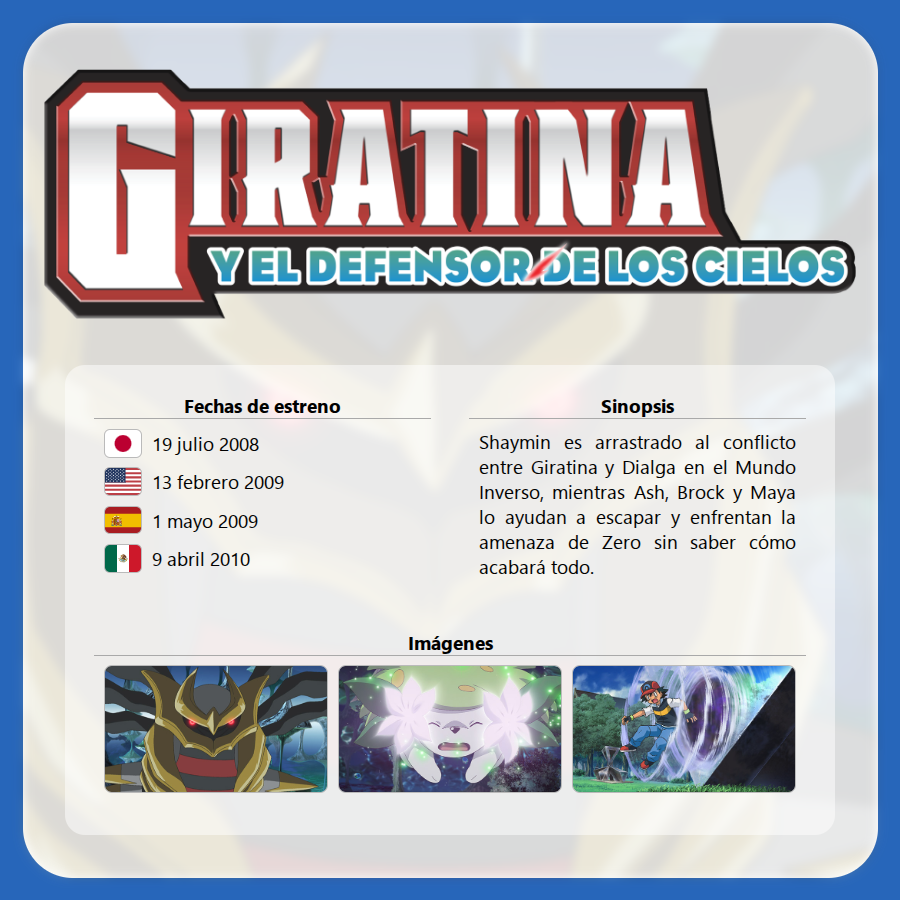 Pokémon Project tweet media