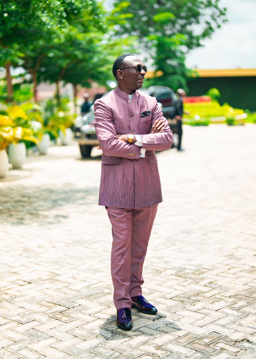 drpaulenenche's tweet photo. Every transformation has a place where it began.

For Jacob, it was the place of prayer.

One encounter with God changed his identity, enlarged his capacity, and positioned him for victory and Divine purpose.

Today’s Impartation Service reminded us that prayer is not just a spiritual routine. It is profitable. It is where curses are broken, destinies are enlarged, authority is released, and lives are transformed.

My prayer for you is that as you remain steadfast in prayer, you will experience God’s turnaround in every area of your life.

What truth from today’s service spoke to your heart? Share with me in the comments. 👇💬

#ImpartationService #TheProfitOfPrayer #July2026 #DrPaulEnenche #Pictures