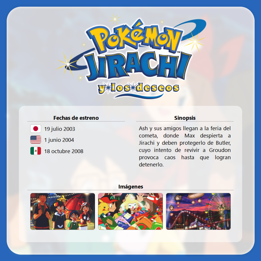 Pokémon Project tweet media