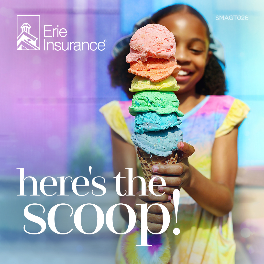 FeltyInsurance's tweet photo. Happy National Ice Cream Day! Indulge in your favorite scoop without any worries because we've got you covered! When you need us we are just a call away at  (276)644-3589. https://t.co/tGQWv0wZRk