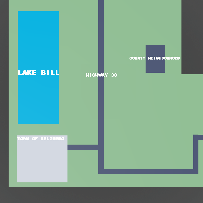 loopBlox2005's tweet photo. during concept phase, the Elmwood County map was going to be gigantic, probably the biggest in any open world on Roblox.

reason: performance during testing sessions. time, we wanted the game to be out by 2027-2028, with a map like that it would be delayed to 2030-2035. https://t.co/86oQ9O8jdj