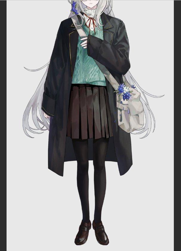 96kee11's tweet photo. 怖いか？俺の立ち絵の描き方が https://t.co/vtxkLo98f6