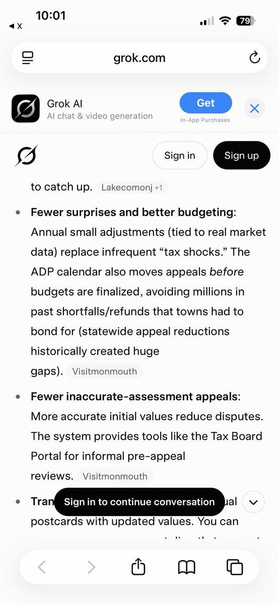 CoachFish27's tweet photo. @declanoscanlon Grok thinks annual increases of $1,000-$2000 are minimal, that’s an interesting footnote for the middle class that is fleeing our county since they can’t keep up.Maybe the issue is with the assessments. My neighbor listed for less than my house is assessed for and couldn’t sell🤔 https://t.co/f11kU6GZie