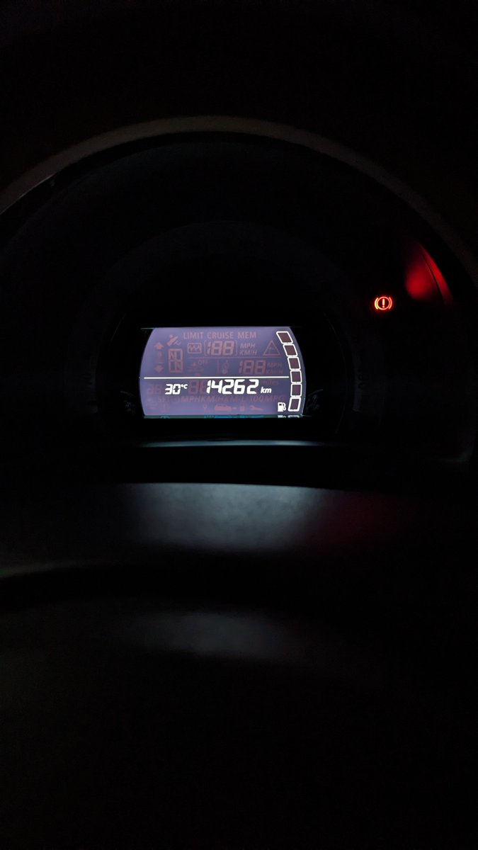 kiritake129's tweet photo. 無事帰還。

出発当日に20L給油した時から丁度800km。
途中15L足したからだいたい22.8km/Lでした。 https://t.co/gmnGEvgPMX