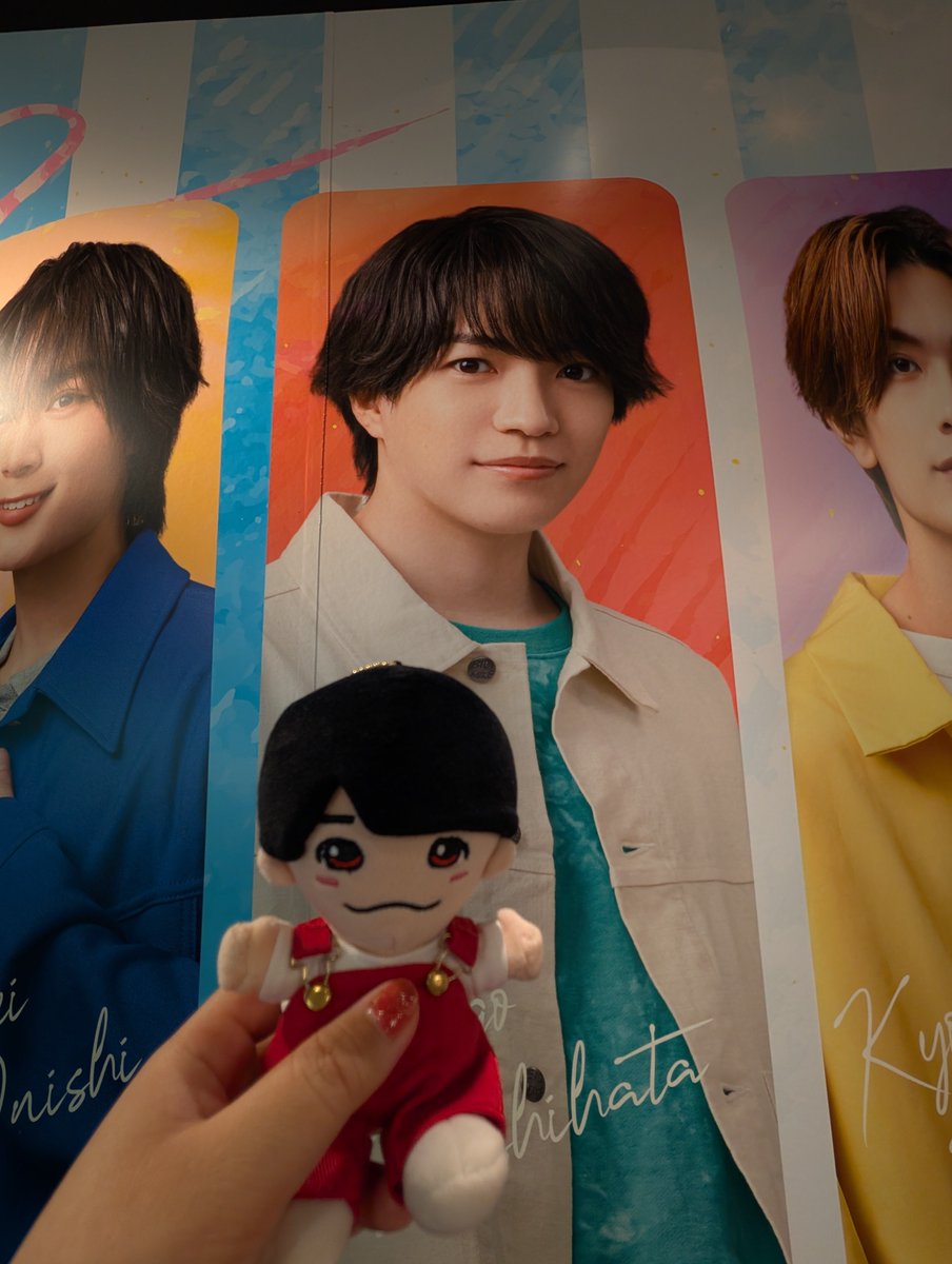 rin_nanifam's tweet photo. なにわコラボルーム初日行ってきたよ〜
今回は深夜の横浜徘徊しないで良かった笑 https://t.co/OnUFy1Xa3l