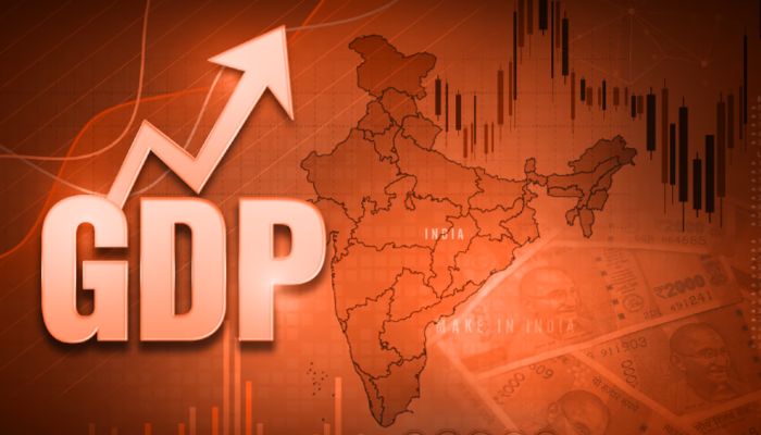 tv13gujarati's tweet photo. India GDP Growth: અર્થતંત્ર માટે સારા સમાચાર, ડેલૉઇટનો મોટો અંદાજ, ભારતની વિકાસયાત્રા રહેશે અવિરત

#IndianEconomy #GDPGrowth #Deloitte #EconomicOutlook #IndiaGrowthStory #FinancialNews #FY27

https://t.co/pOb8ZWBXdG https://t.co/5dplPpJPae