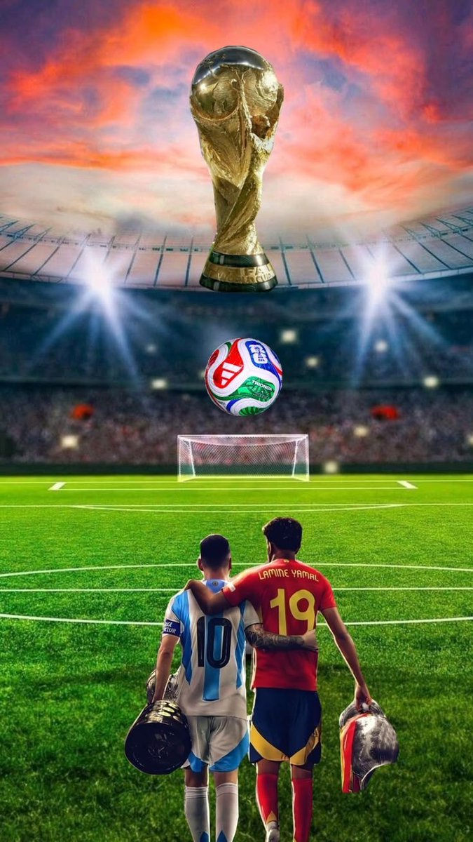 write2prati's tweet photo. The final we've all been waiting for. 🇦🇷❤️🇪🇸 https://t.co/afaJgQjfkx