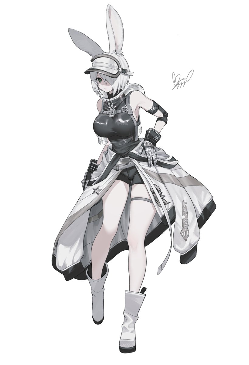 aratame_w's tweet photo. ブレイクストリート自機ﾁｬﾝ🐰 https://t.co/pIXneKstv6