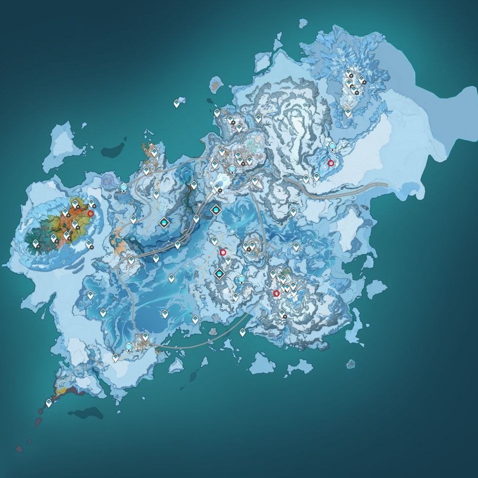 GenshinUniverse tweet picture