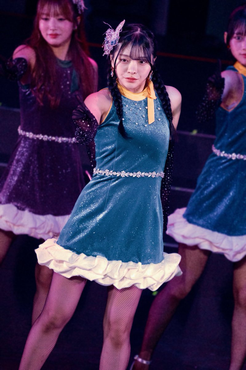 20260718 #NMB48SUMMERPARTY2026 📍Zepp Osaka Bayside 三鴨くるみ(@_
