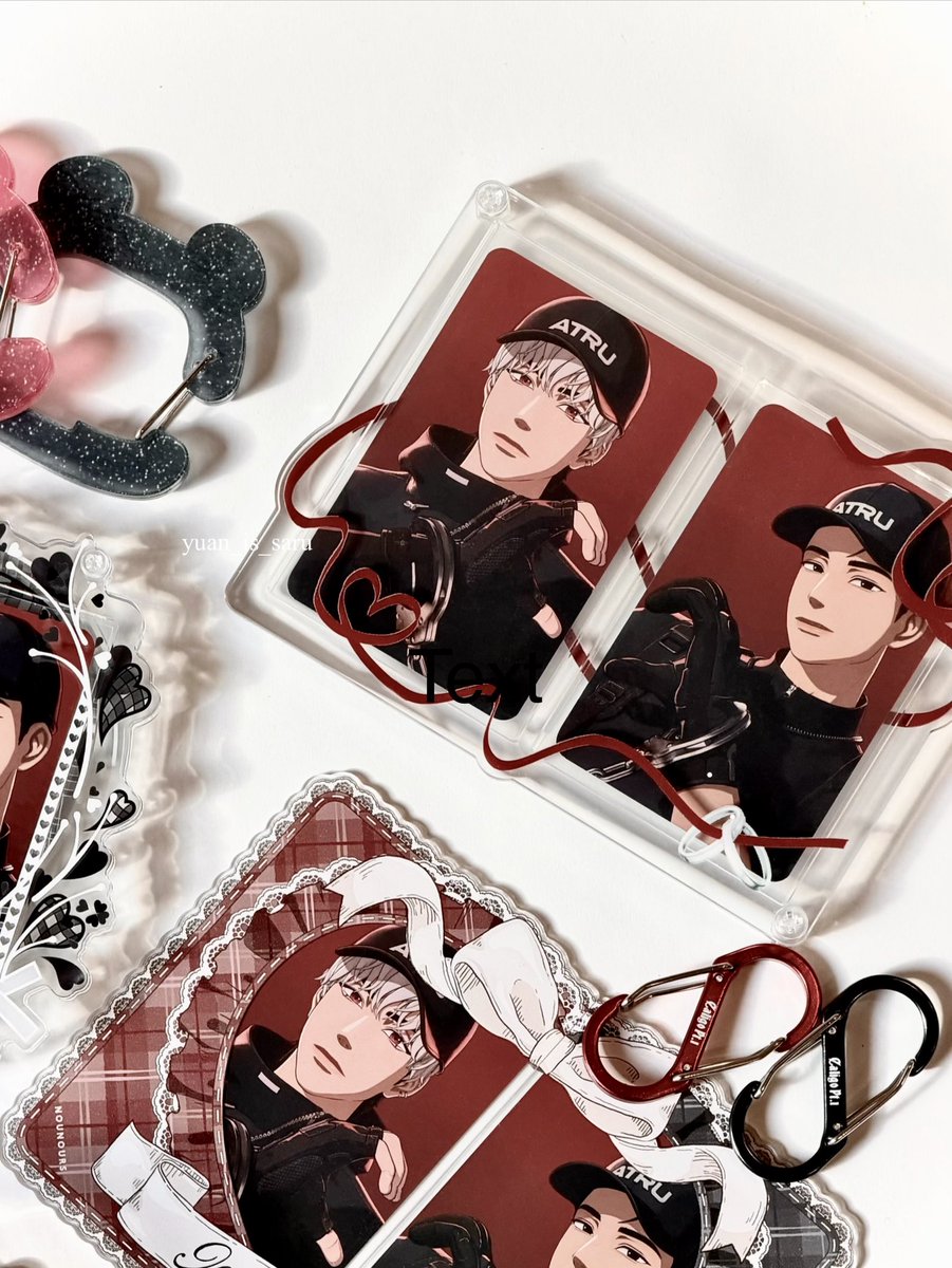 yuan_is_saru's tweet photo. ⛓️‍💥❤️🖤🔒 https://t.co/F7NwnRDuLO