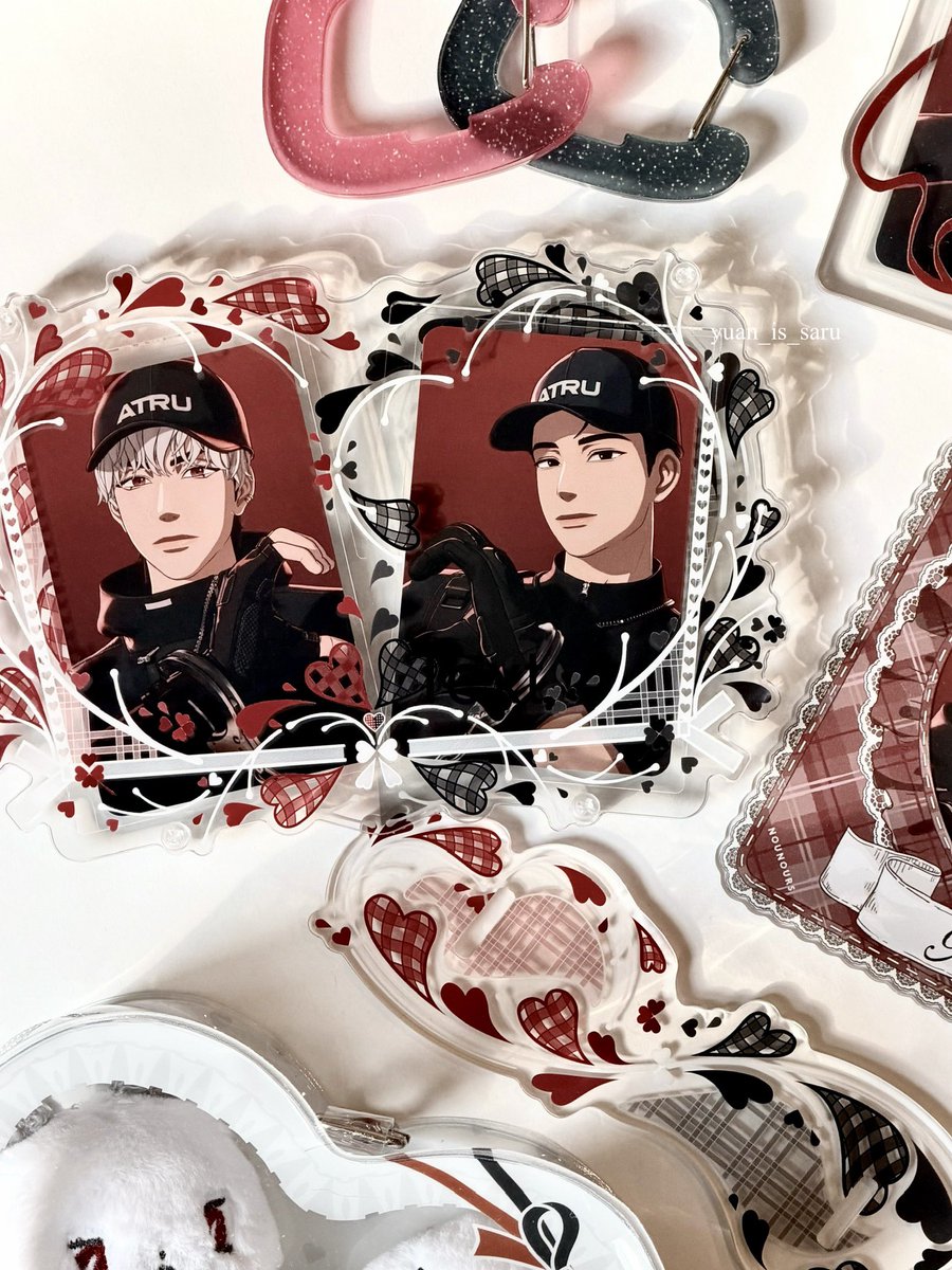 yuan_is_saru's tweet photo. ⛓️‍💥❤️🖤🔒 https://t.co/F7NwnRDuLO