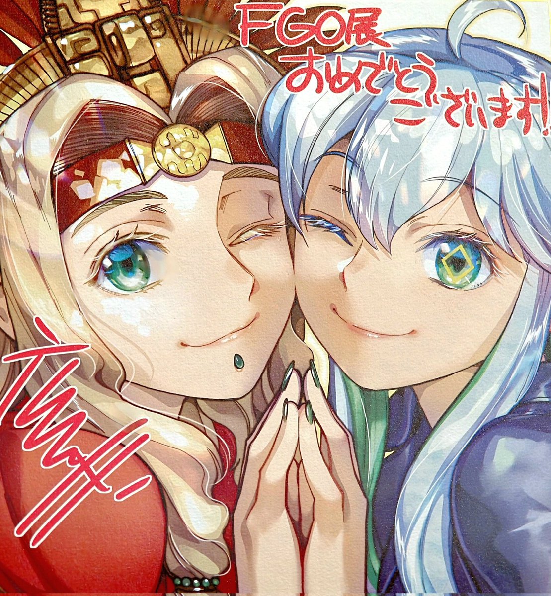 Chak_9436's tweet photo. @hiroerei Спасибо большое! Вы самый лучший! Рисуйте их больше! https://t.co/fOxuTmIvYk