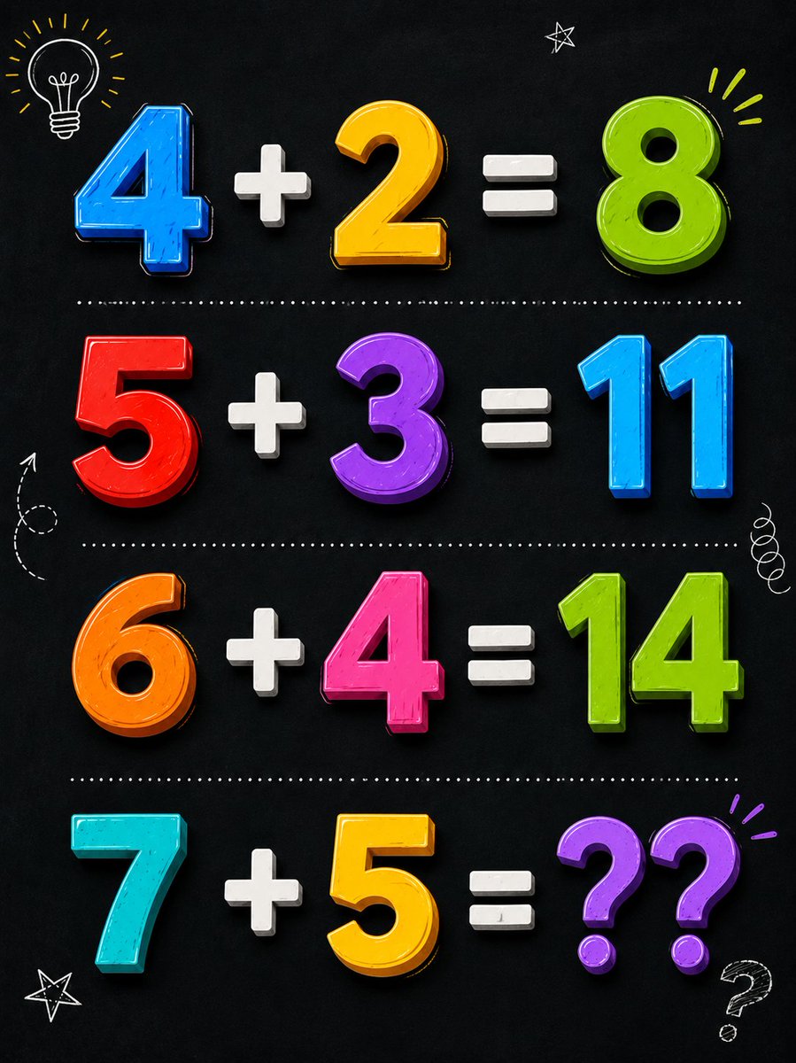 Can you solve this? 🧠👇