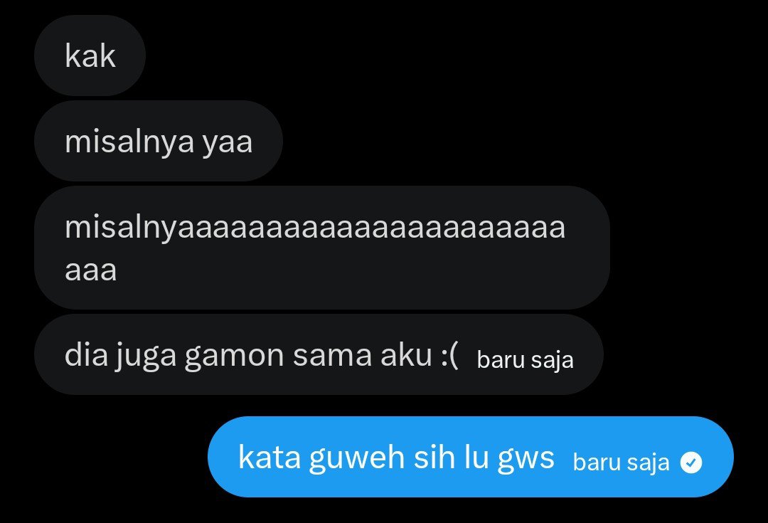 seraphivk's tweet photo. gak ketolong lagi https://t.co/CfK5R8mVhc