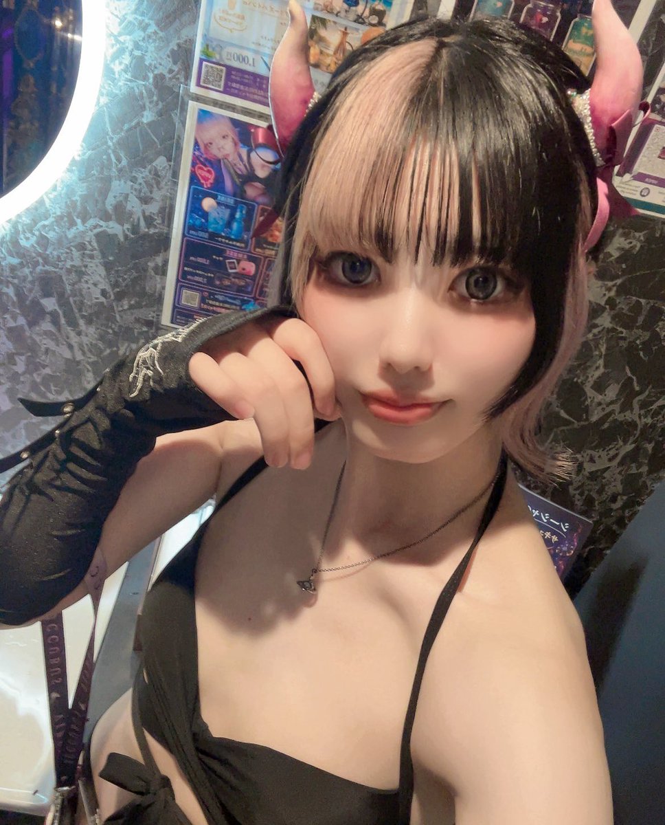 ichika_VIPER's tweet photo. こーりんしたにょー
夏イベ3日目🏖️☀️
#コンカフェ #コンカフェ大阪 #宗右衛門町 https://t.co/1Gp1kThAQQ