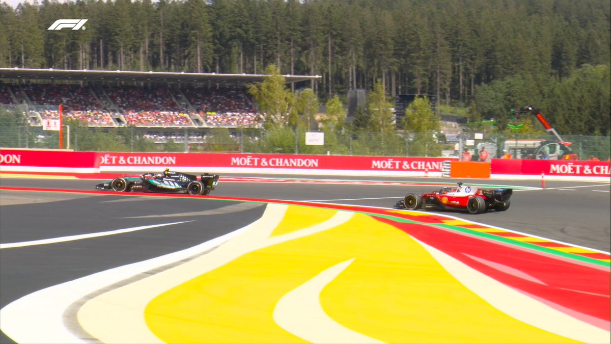 Formula 1 tweet media