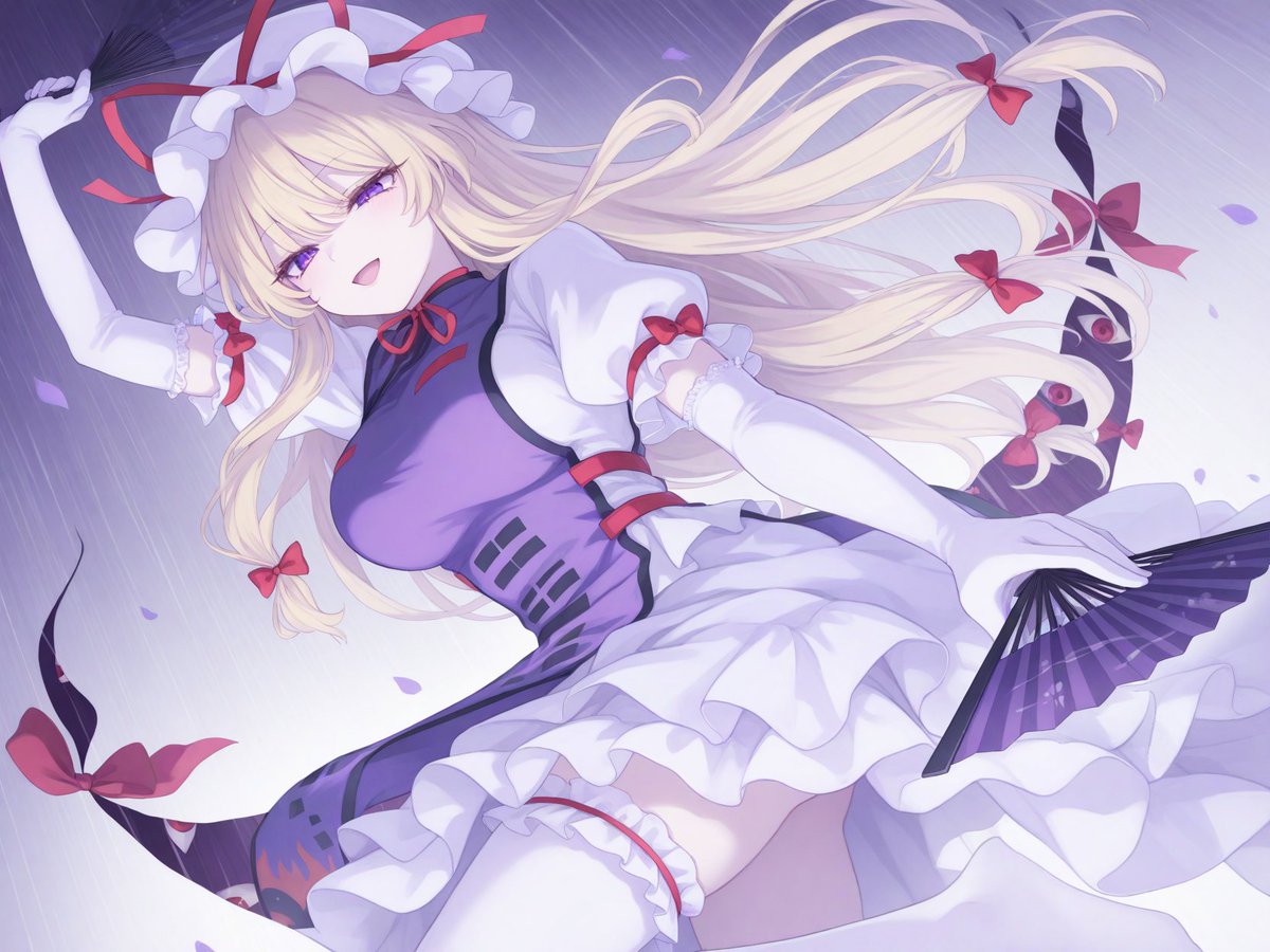 Post by 🔪🔪🔪🔪🔪🔪 on X: ゆかりん！