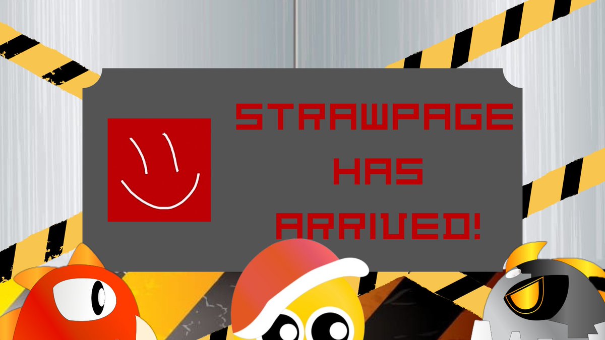 DreAM_LAND3RS's tweet photo. 🤖: It is with great pleasure, that we here at E.S.G.O.T.A, are happy to announce-

🔥: "GREAHA!" (OUR STRAWPAGE IS FINALLY HERE!)

🤖: Indeed, you may send us whatever mission you us to give some extra help with.

🎨: Or, you know: talk with us!

https://t.co/w8J7p1mOgC https://t.co/Q6awsDKRmb