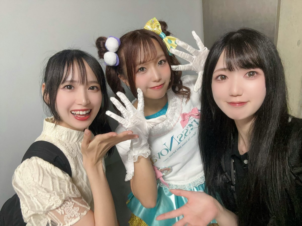 Tokyo 7th シスターズ 2053 3rd Live CrossNova』 観に行かせて