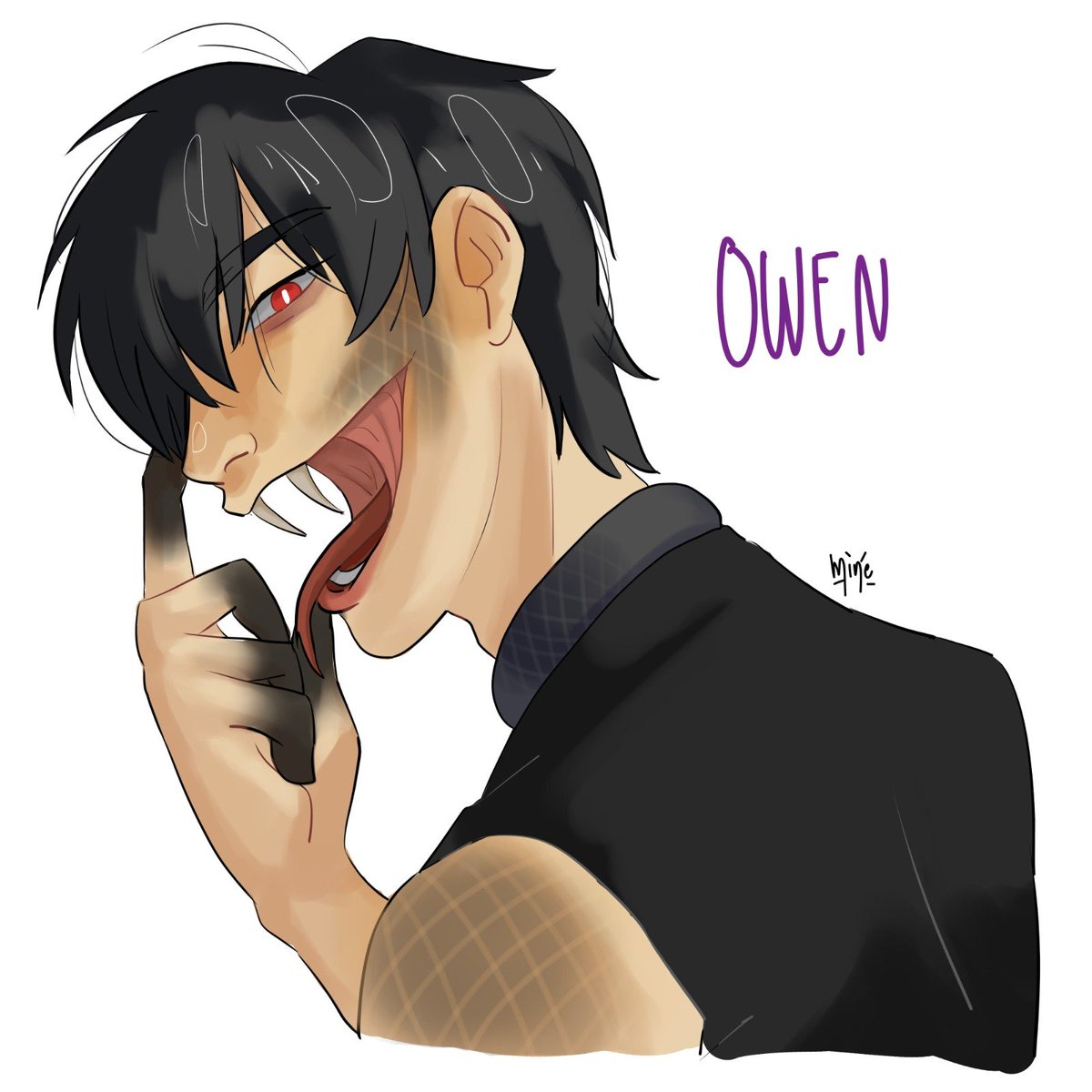 junnojulai's tweet photo. // mild body horror

(4/8) dua anak bucinku <3

#minéOC https://t.co/l8vfq0KAXB