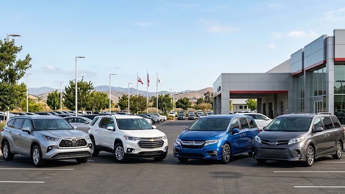 Honda_Report's tweet photo. "I'm done with new SUVs." After issues with a Traverse, Odyssey, and Sienna, this Toyota Highlander owner thought they were safe, until the dreaded transmission whine hit.
Deep dive by @DenisFlierl via @torquenewsauto: https://t.co/zPcCxYhJnE
#Toyota #Highlander #CarProblems https://t.co/bXeHJfkb2h